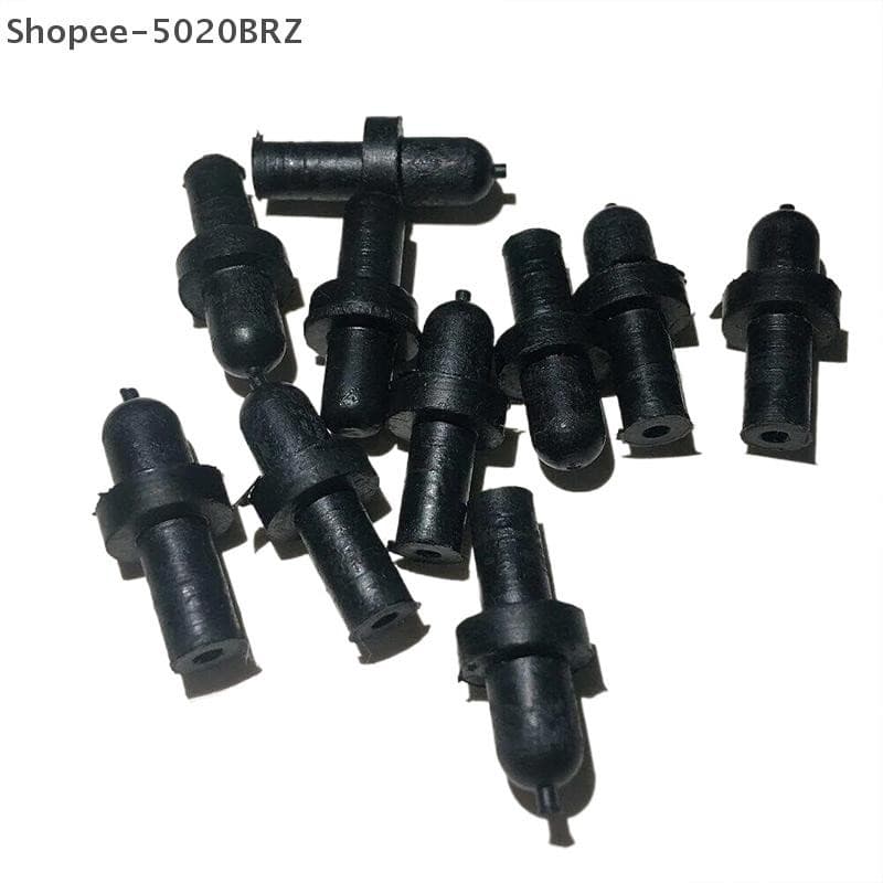 [THEBR] 4 Pcs Bocal De Basquete Bola Substituição De Válvula De Reparo De Vazamento De Ar Núcleo Inflável Futebol Voleib