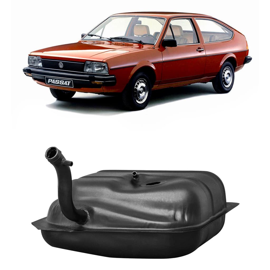 Tanque Combustível Passat 74 75 76 77 78 79 80 81 45 Litros
