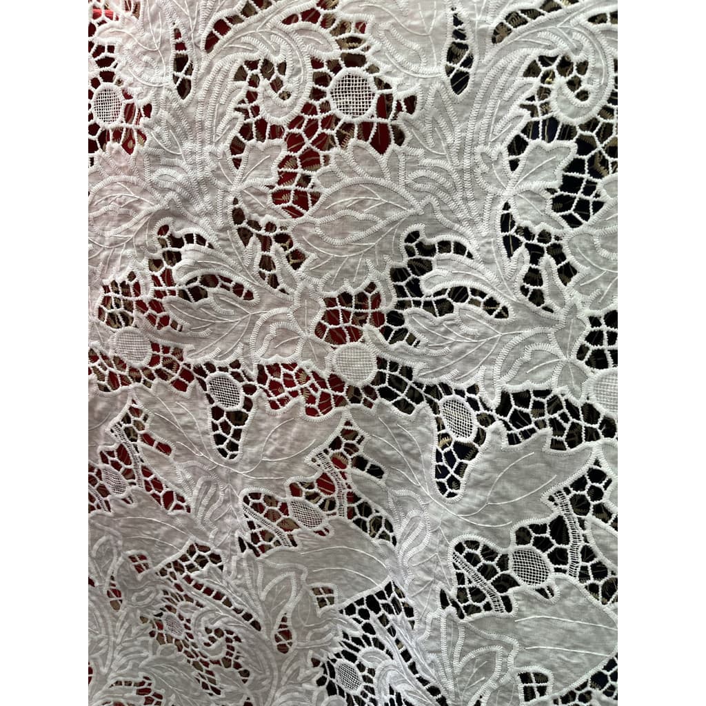 4m De Tecido Rechilie Rechilieu Lese Algodão Preço Imbatível