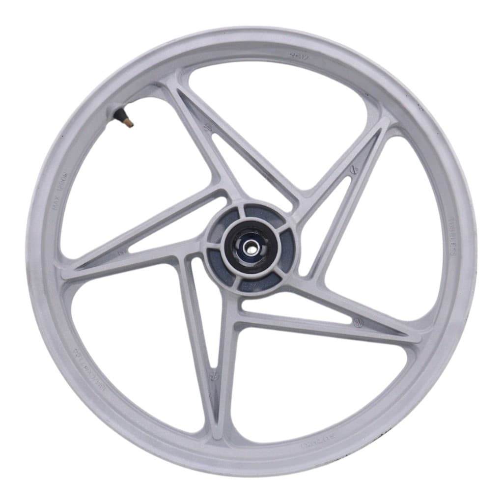 RODA DIANTEIRA SUZUKI YES 125 2004 2005 2006 A 2012 ORIGINAL