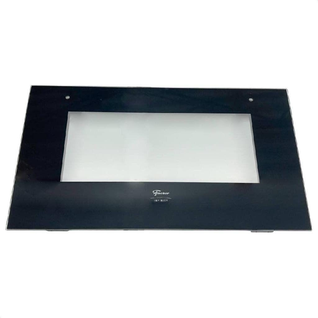 Vidro Externo Porta Forno Embutir Fischer Infinity 50l