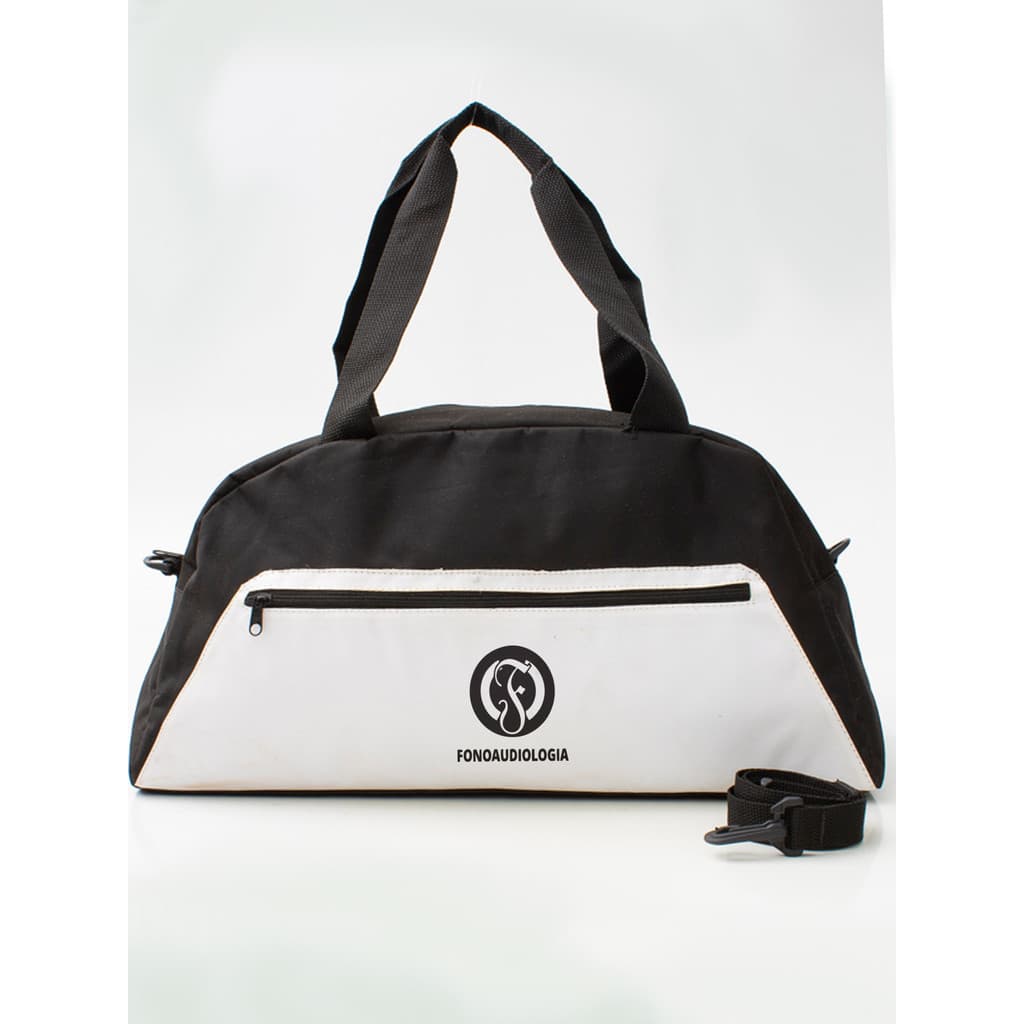 Mala Faixa  - FONOAUDIOLOGIA - Stilo Club Academia Trabalho Escolar Faculdade Viagem Fut Masculino Feminino