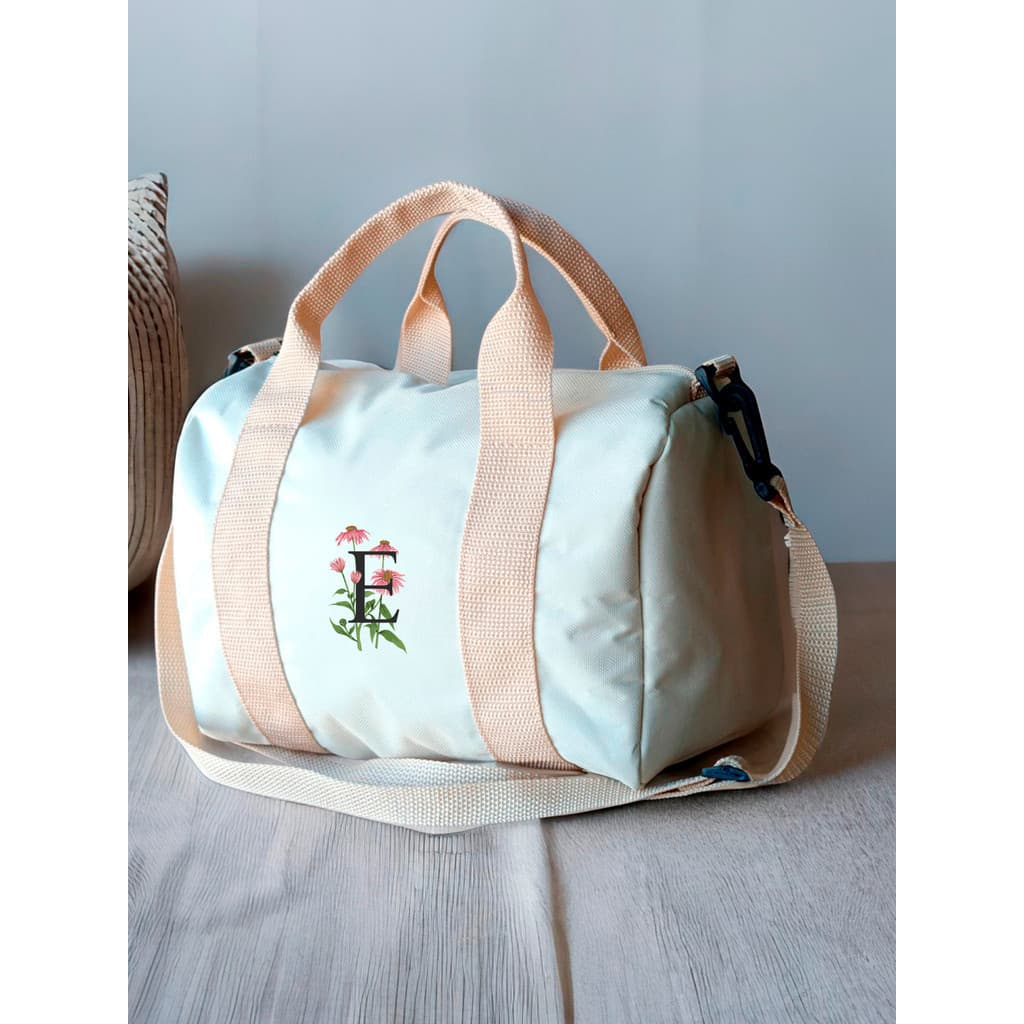 Mala Stilo Club  - LETRA E - Stilo Club Academia Trabalho Escolar Faculdade Viagem Masculino Feminino