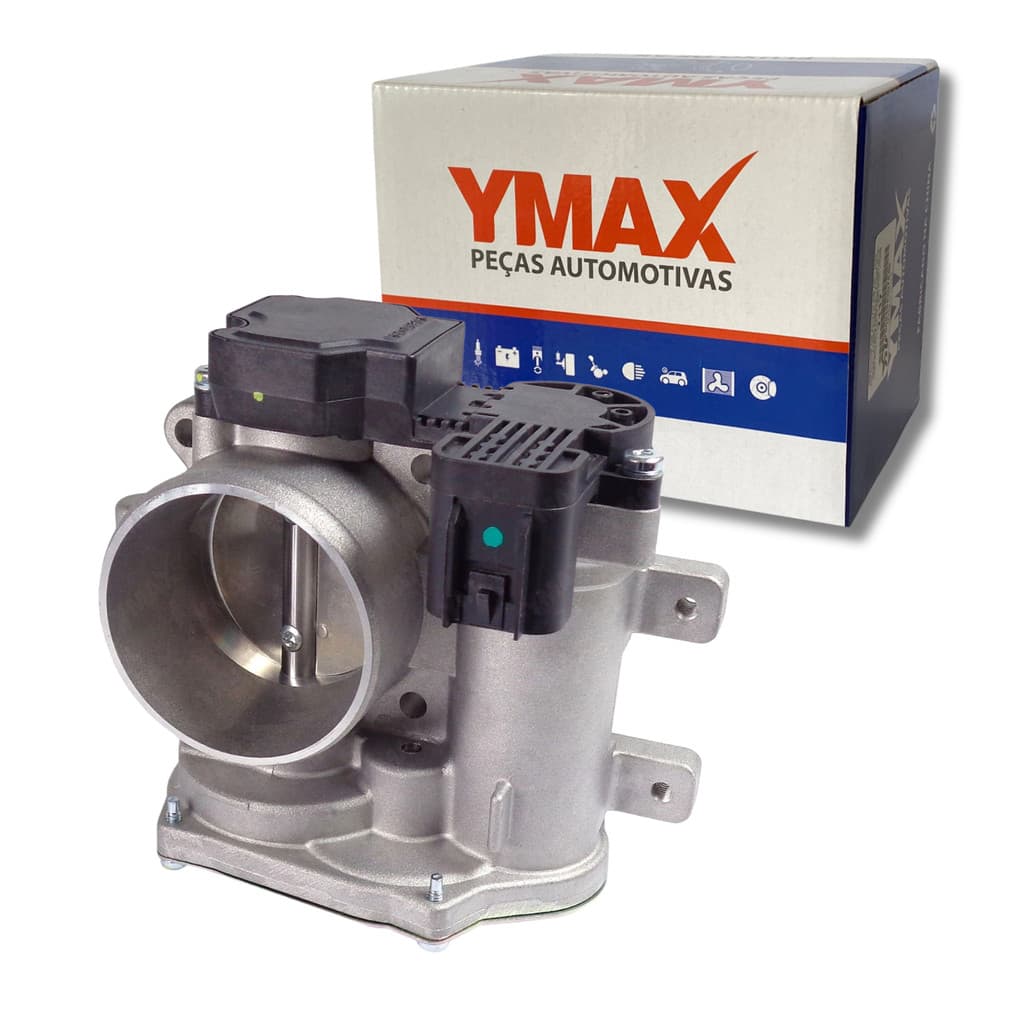 Corpo Borboleta TBI Corsa Meriva Montana 1.4 1.8 8v Flex