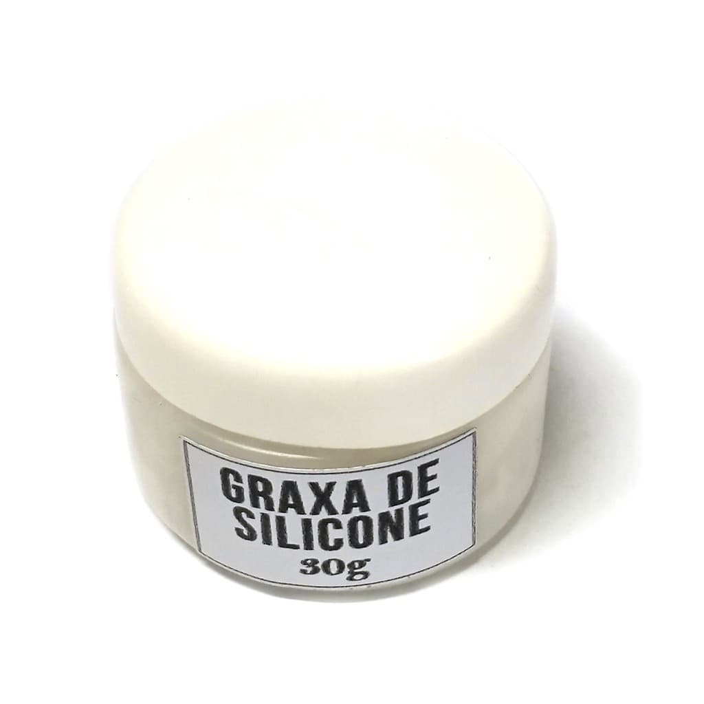 Silicone Em Pasta Vedação Relógio Graxa Lubrificante