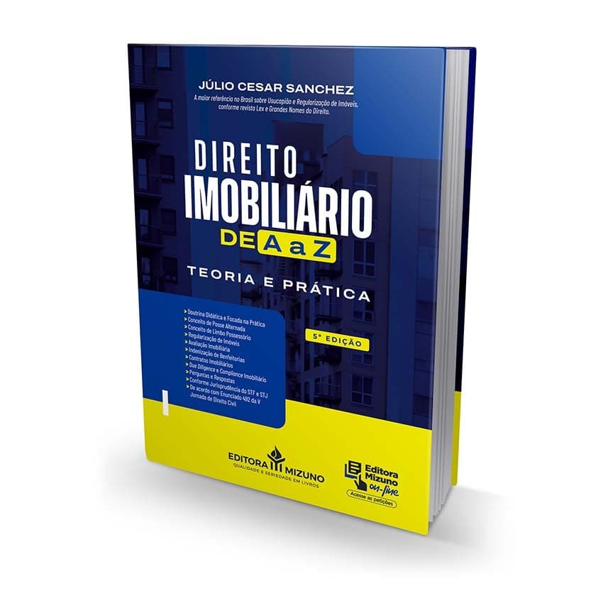 Direito Imobiliário de A a Z 5ª edição