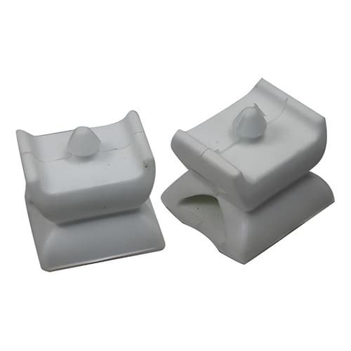 Par Batente Feixe Mola Traseiro Jumper 2011 2012 2013 2014