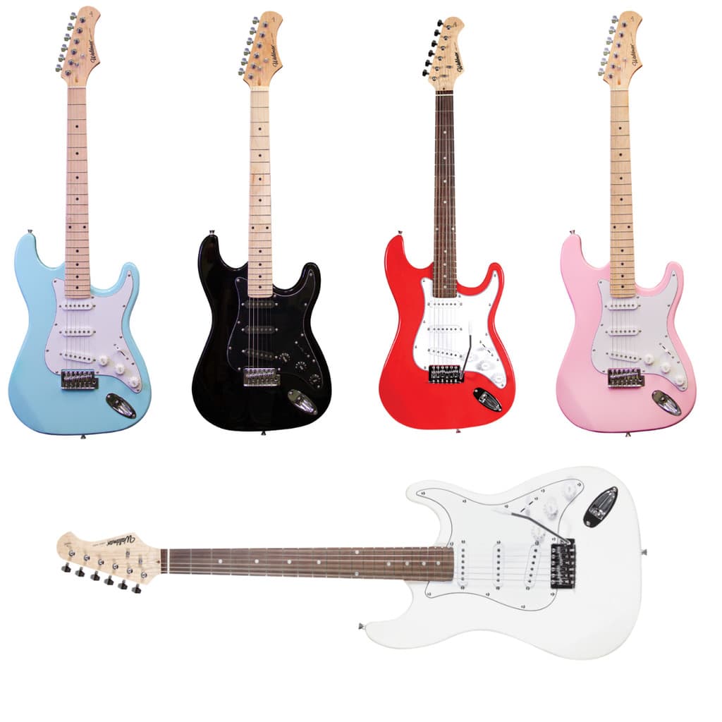 Guitarra Stratocaster 6 cordas Street Series Waldman ST-111