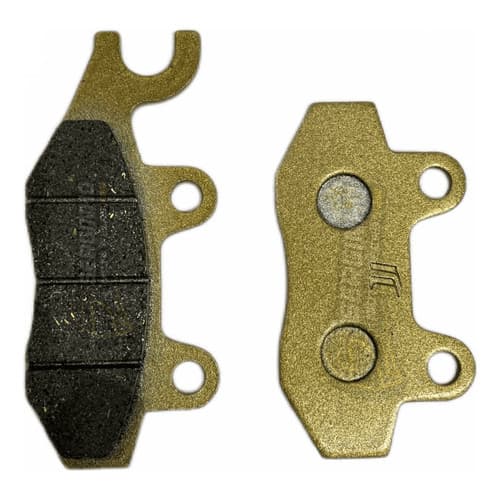 Pastilha De Freio Dianteiro Yamaha Lander 250 / Tenere 250