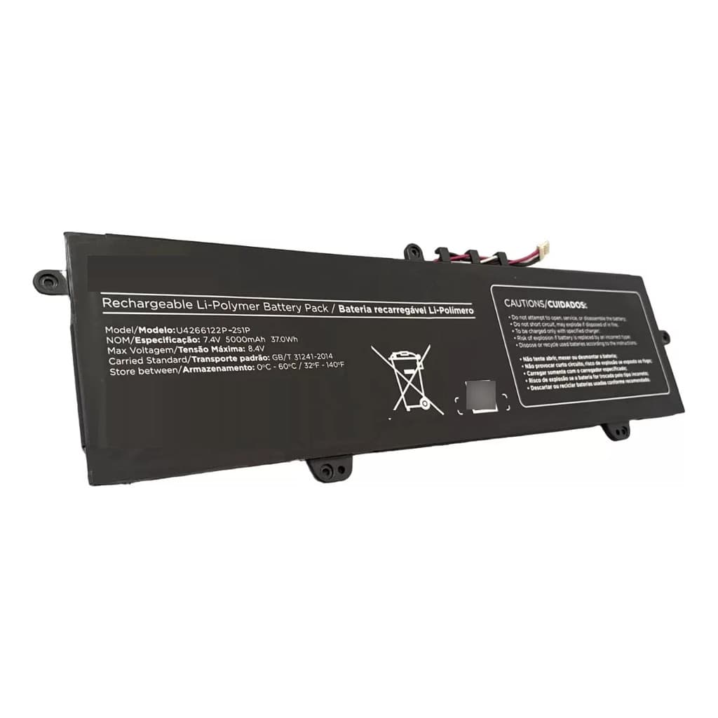 Bateria Para Notebook Positivo Motion C4128g-15 U4266122p-2s