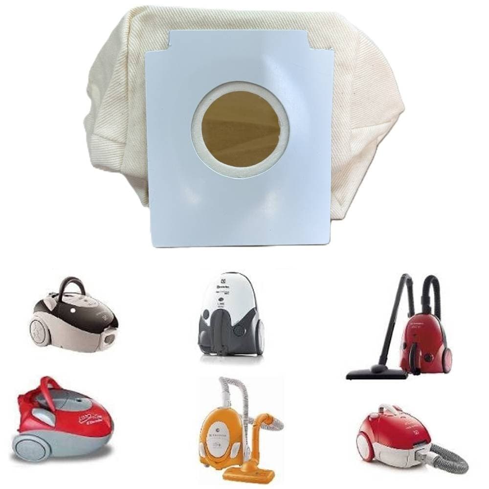 Saco Reutilizável Aspirador Electrolux Neo Listo e Pet Lover