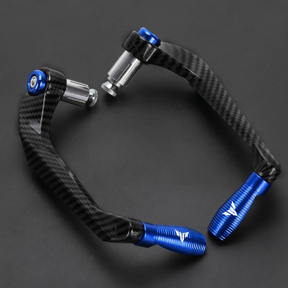 Para YAMAHA MT-01 MT03 07 09 MT10 MT15 25 125 Acessórios Da Motocicleta Guiador Apertos Guarda Alavancas De Freio Embrea