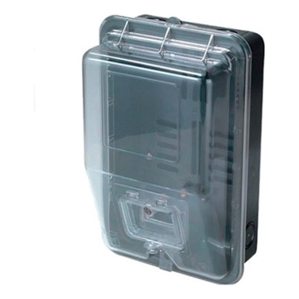 Caixa De Luz Para Medidor Pequeno Monofásico Bifásico E Trifásico - Homolado Inmetro