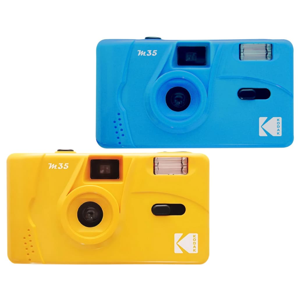 Câmera Analógica Kodak M35