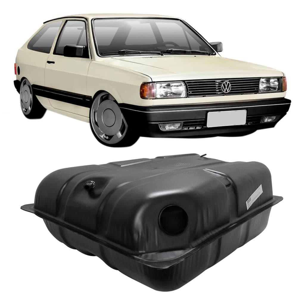 Tanque Combustível 55L Gol Voyage Parati Saveiro 86 90 92 95
