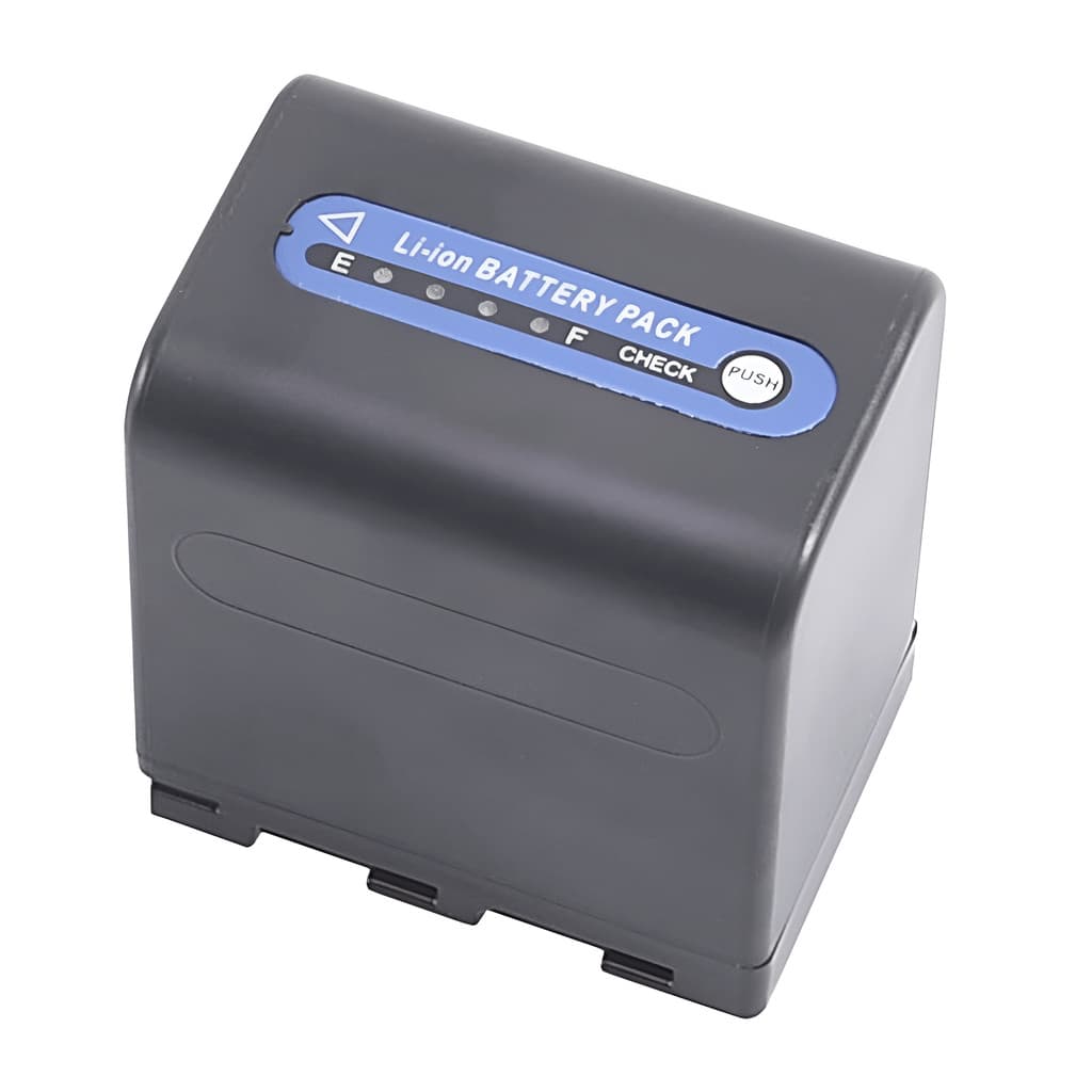 Bateria NP-QM91D para Filmadoras Sony