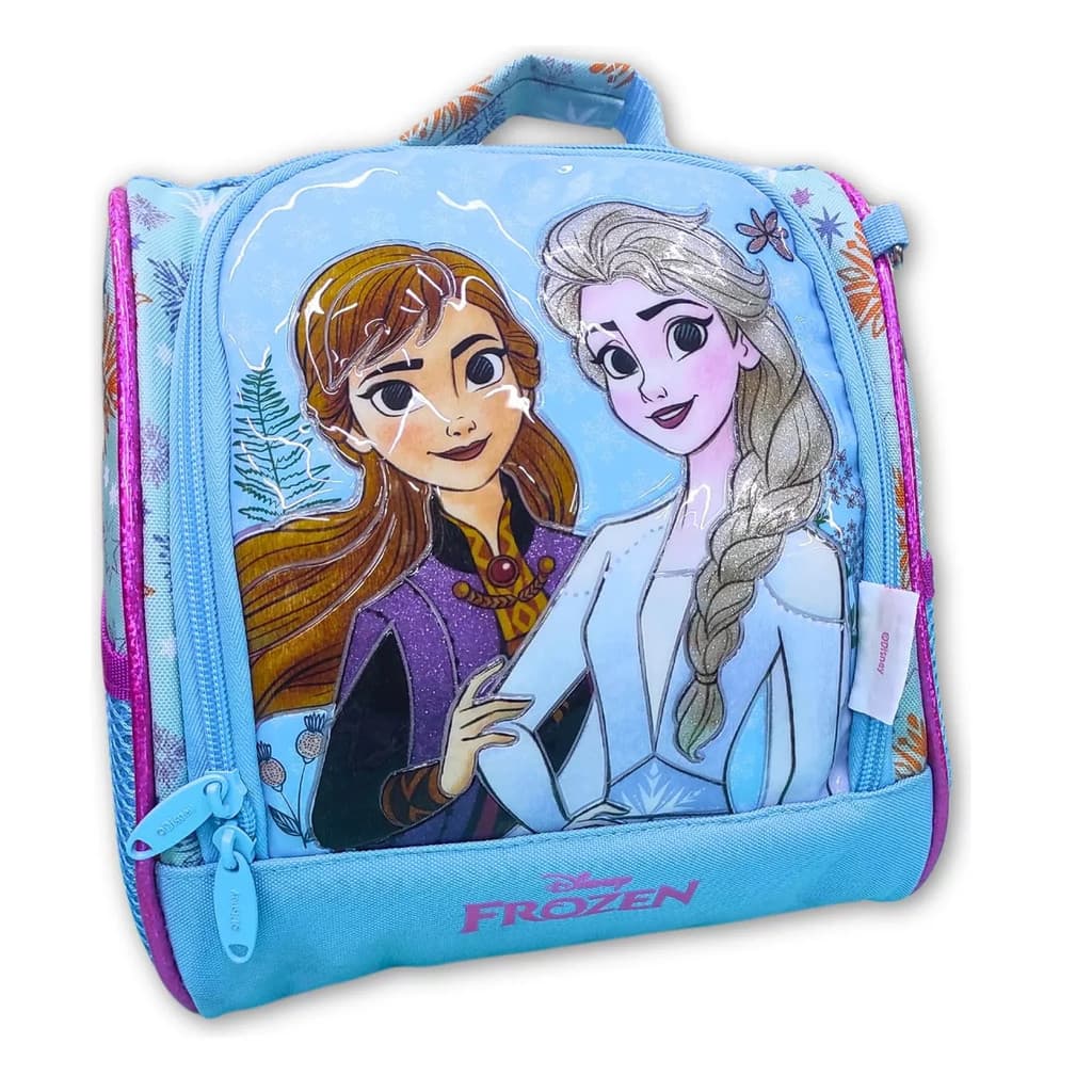 LANCHEIRA TERMICA INFANTIL FROZEN  FZ-2406