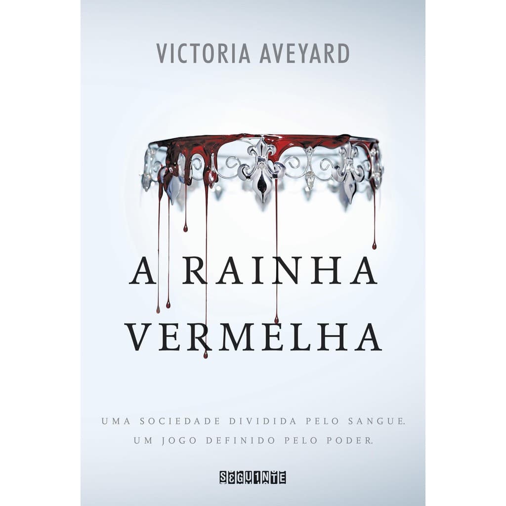 A rainha vermelha   L133