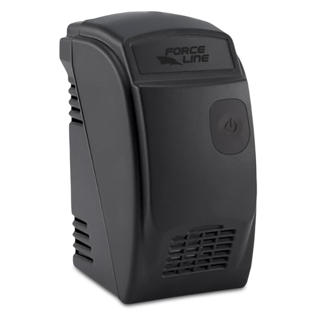 Estabilizador P/ Eletrodoméstico 500Va 115V Eternity Preto - Force Line