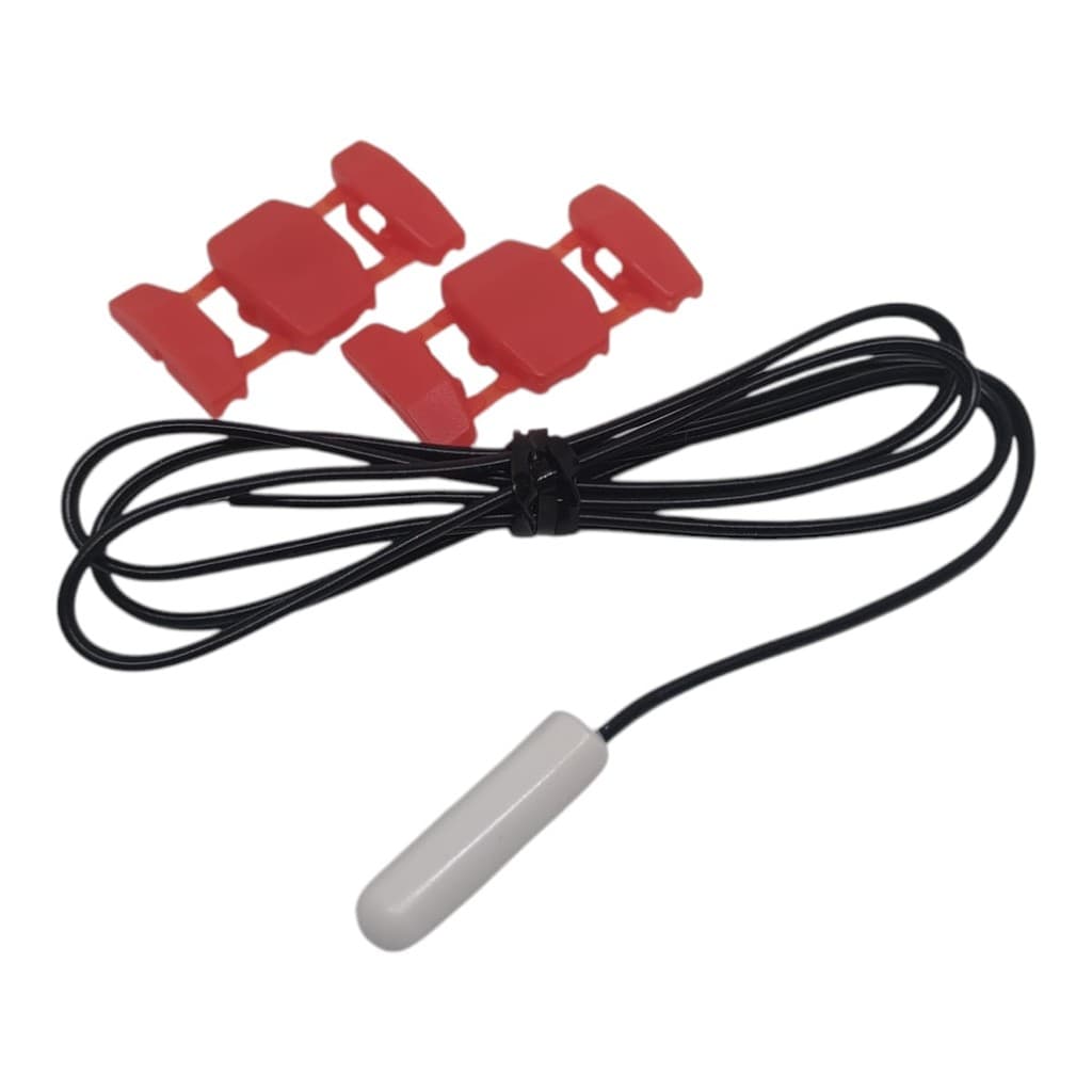 SENSOR DEGELO 10K COMPATÍVEL GELADEIRA ELECTROLUX DF42 DW42X DF35A 70000949