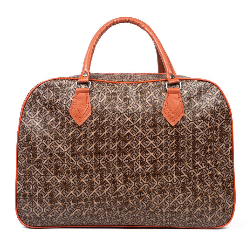 Bolsa Sacola Média de Viagem Lona Resistente ao Desgaste