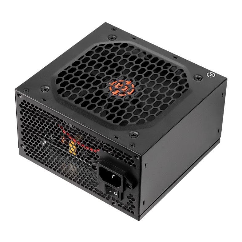 Fonte TGT Enfield, 600W, ATX Bivolt, Preto, TGT-EFD6-BK01
