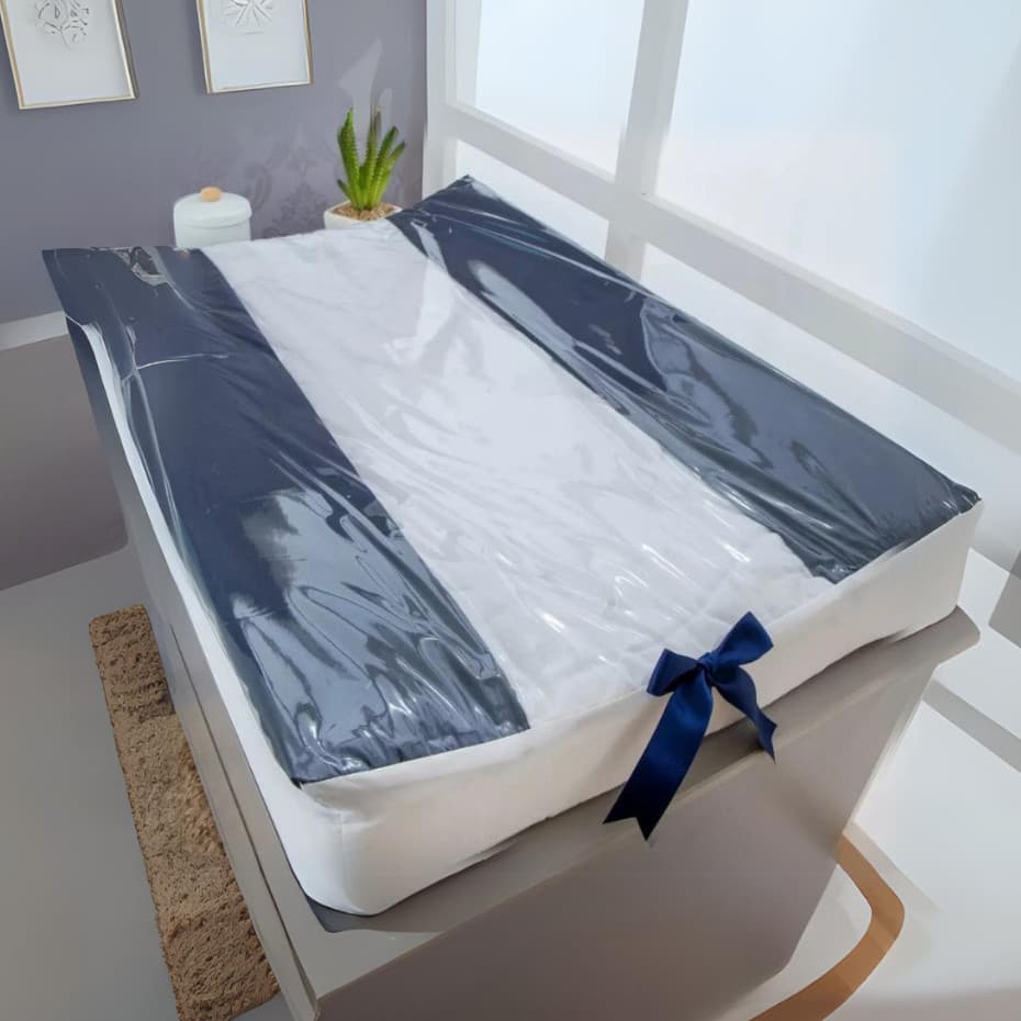 Trocador de Fraldas de Cômoda Anatômico Americano Mini Bebe Impermeável  Plastificado - Melhor preço