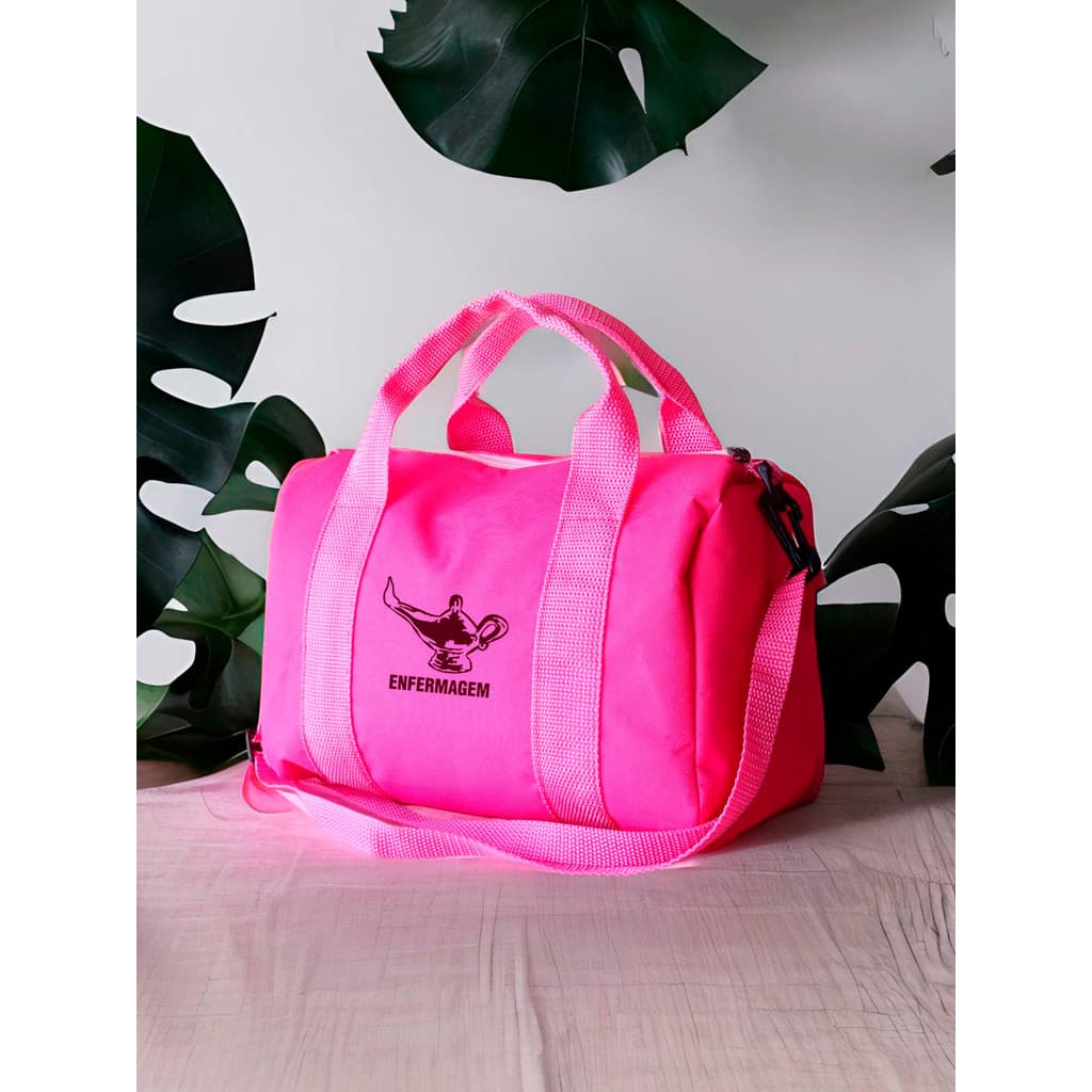 Mala Stilo Club  - ENFERMAGEM - Stilo Club Academia Trabalho Escolar Faculdade Viagem Masculino Feminino