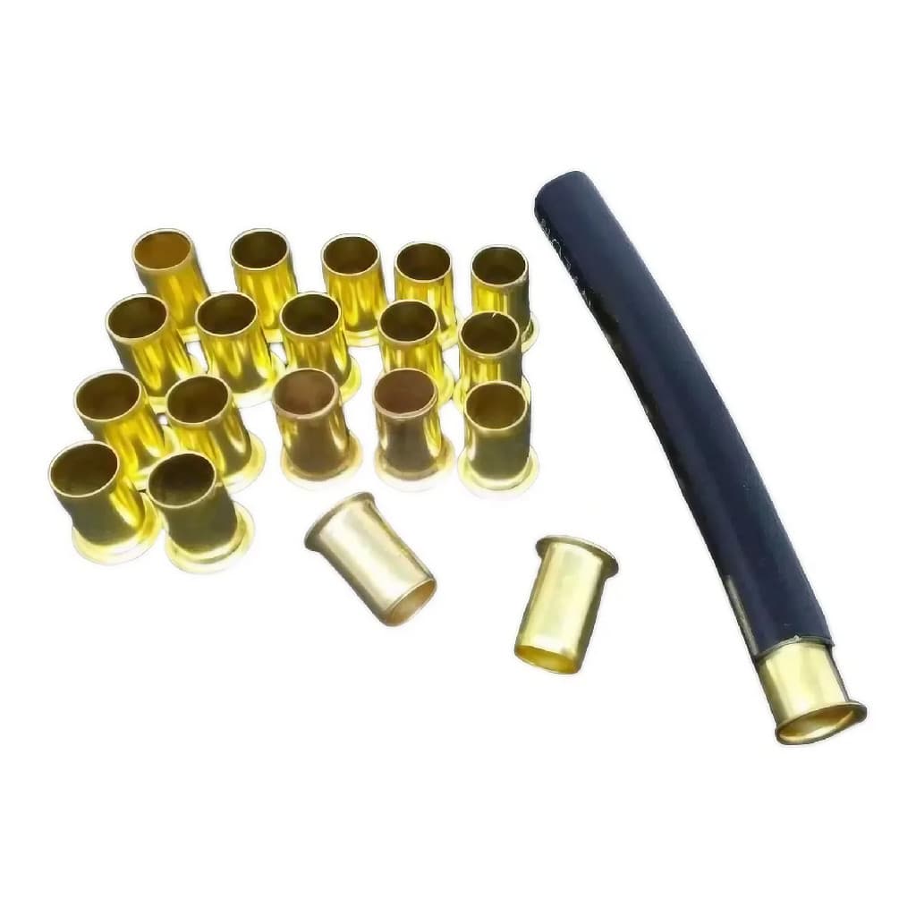 Kit Insert Para Tubo Nylon Freio Ar E Pu 10mm C/ 20 Unidades