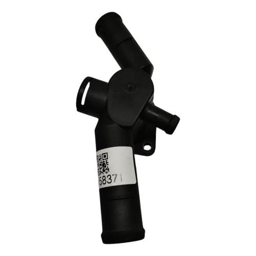 Carcaça Válvula Termostática Vw Golf 1.6 2002 2003 2004 05