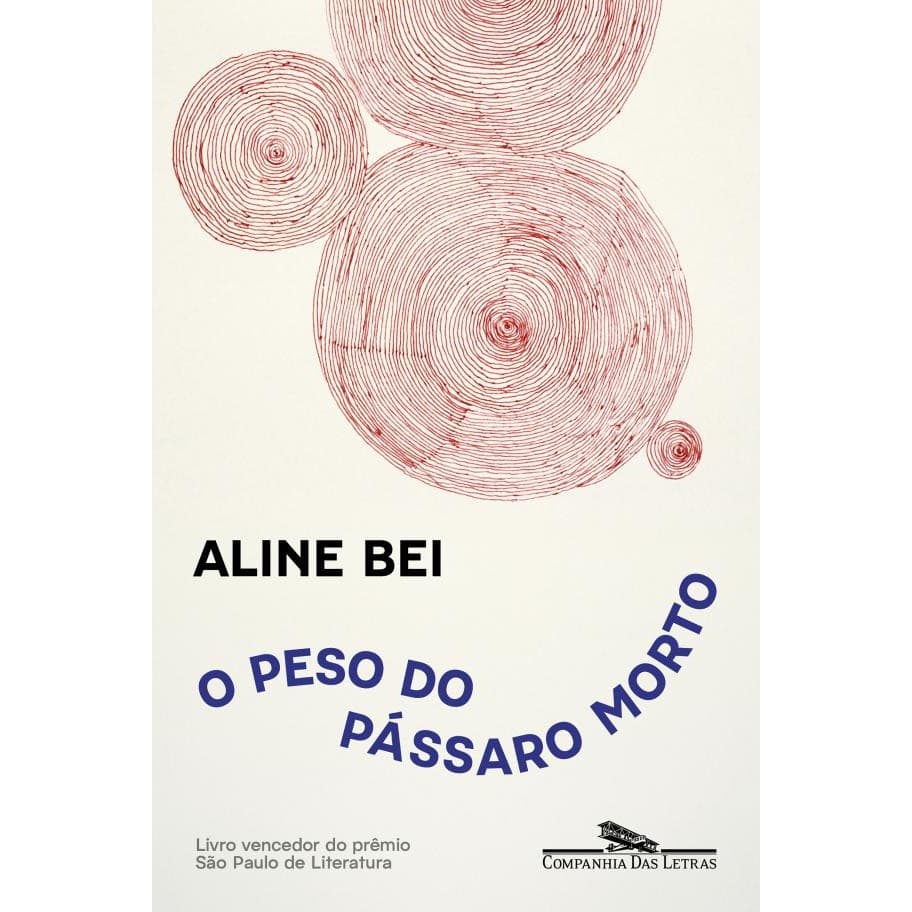 O peso do pássaro morto (Nova edição)   L133