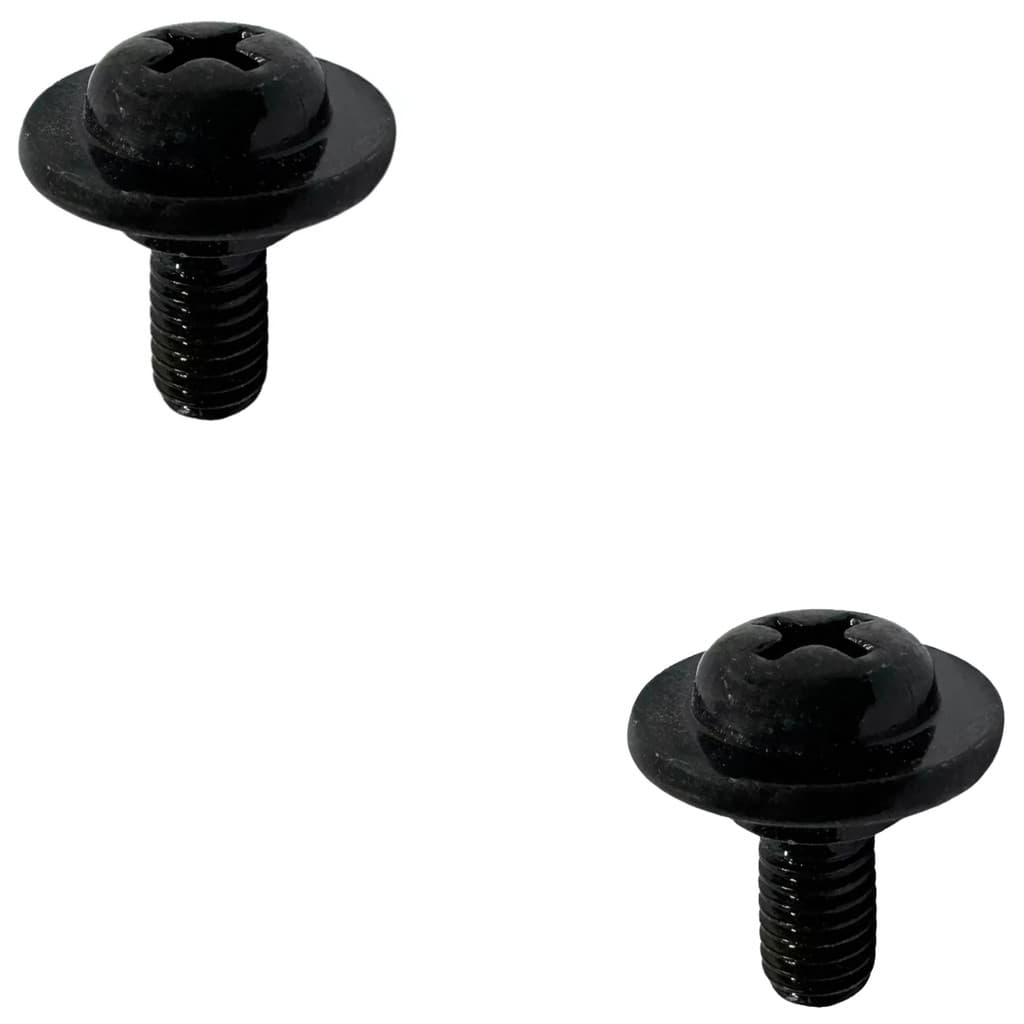 Kit 2 parafusos da tampa do farol NXR160 Bros 2022 em diante