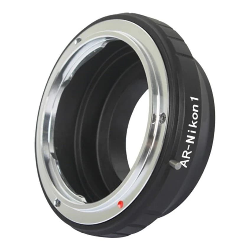 Anel Adaptador Lente Konica Ar-nikon1 N1 J1 J2 J3 J4 V1