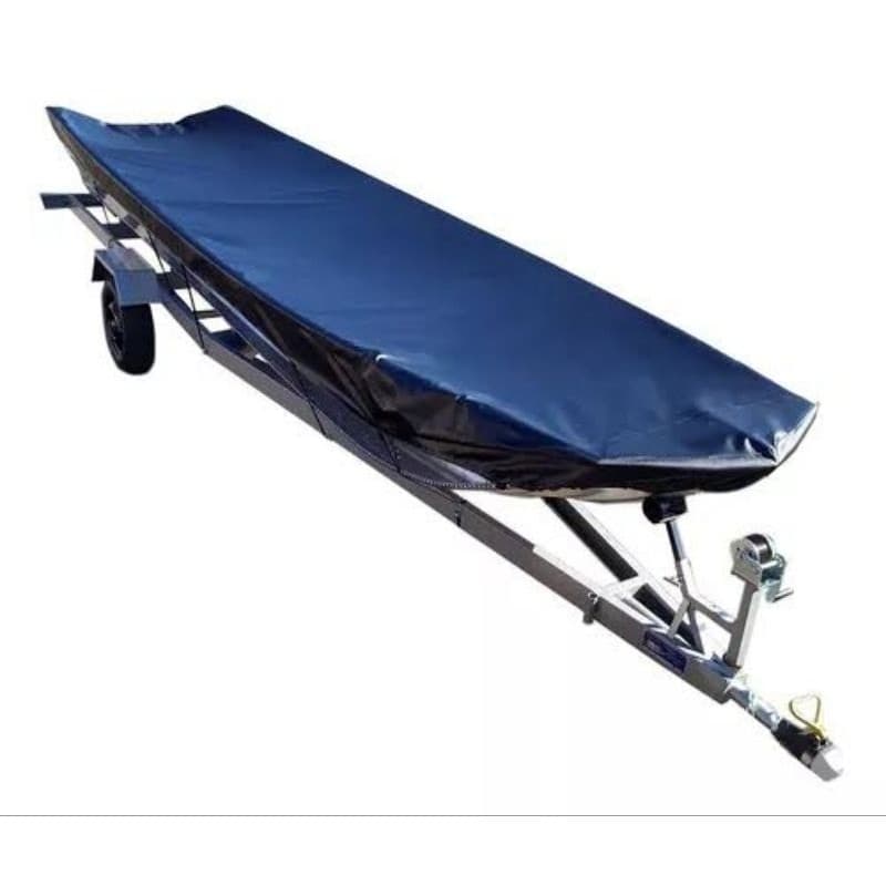 Capa Barco Canoa Corvim Flex 4 A 6 Metros