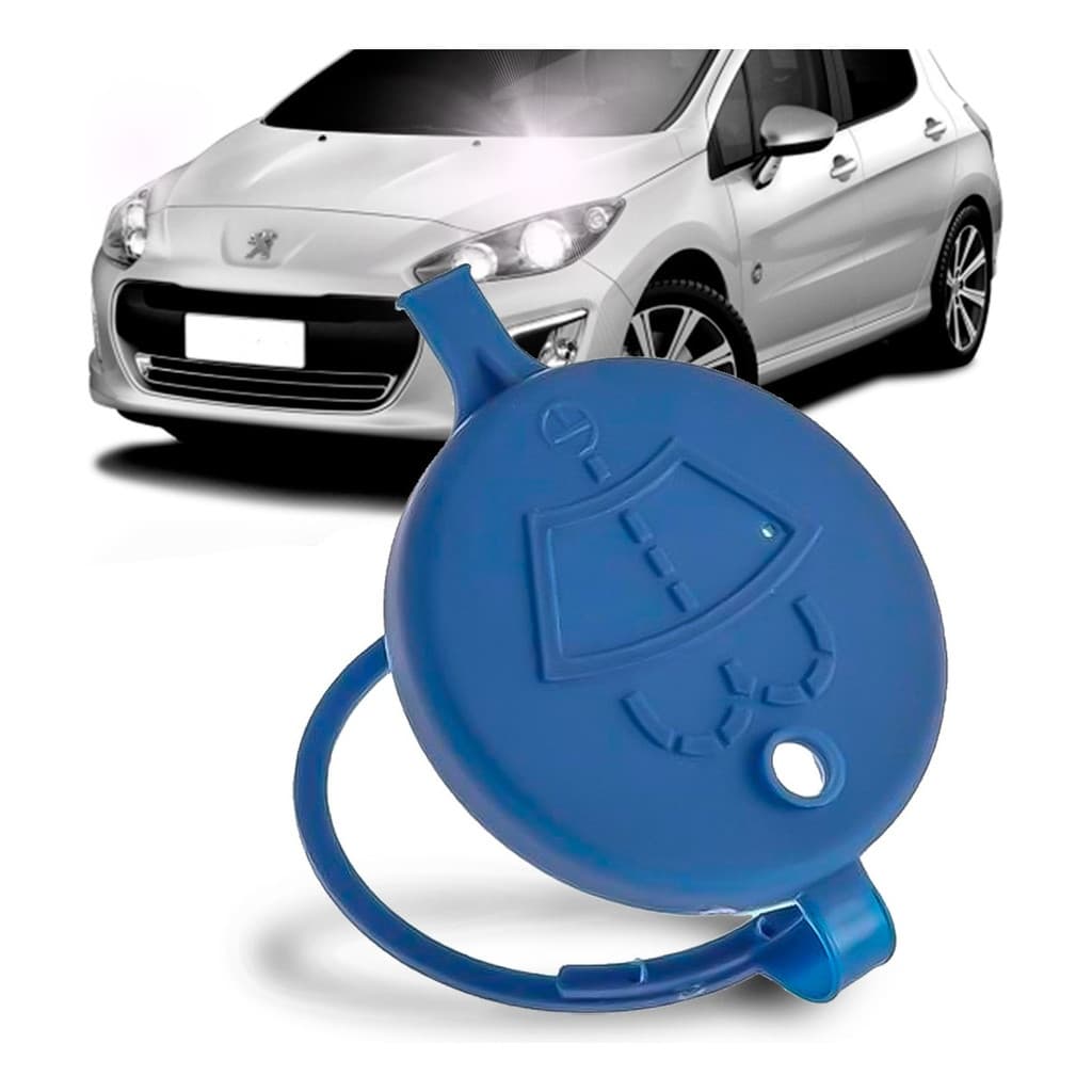 Tampa Reservatorio Agua Peugeot 308 2012 13 14 15 16 17 2018