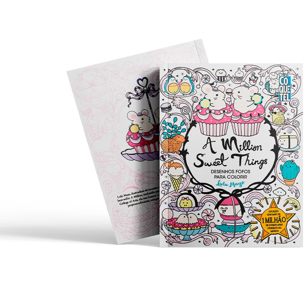 A Million Sweet Things   L133