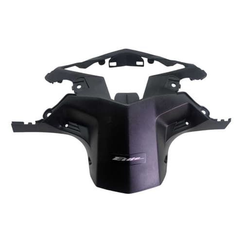 Carenagem Traseira Guidon Honda Elite 125 2019 2024 Original