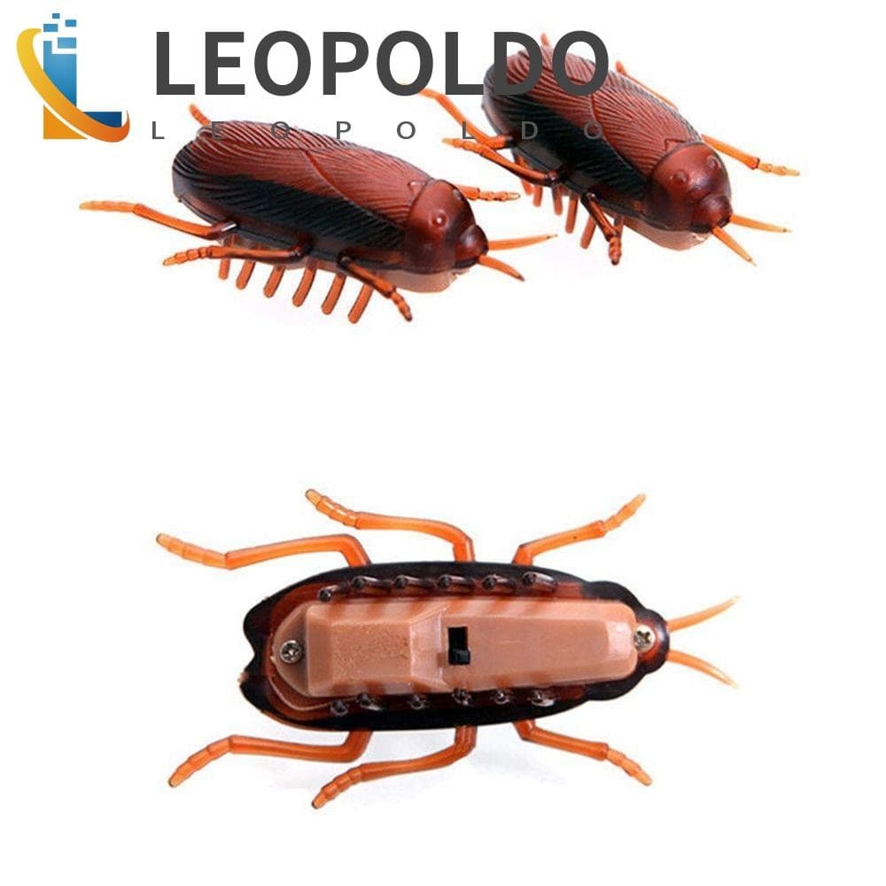 LEOPOLDO Barata Gatinho Engraçado Bateria Eletrônica