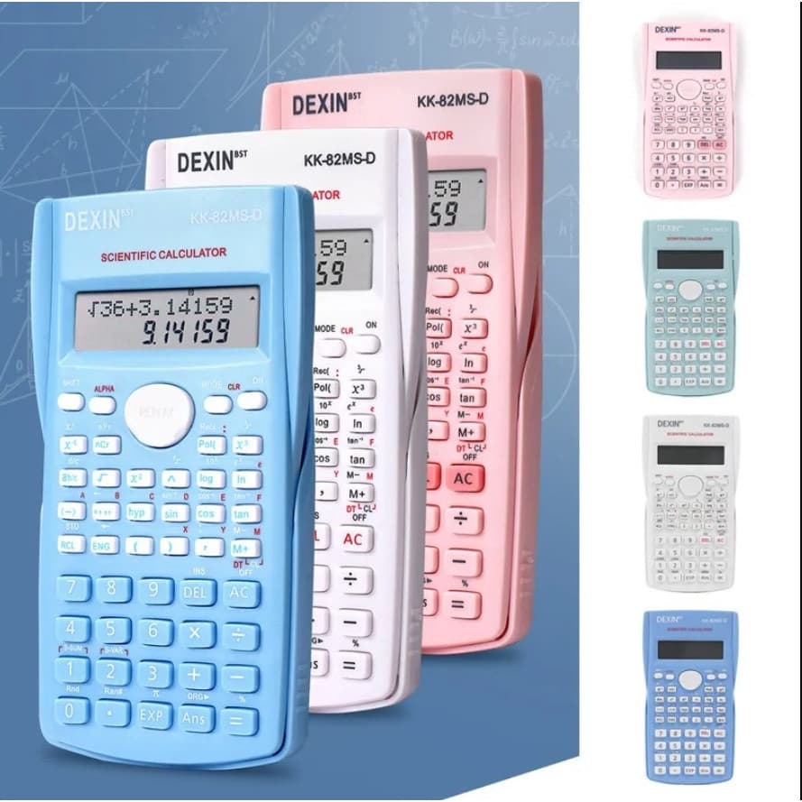 Escola de engenharia científica calculadora estudantes estacionário cálculo ferramentas exame criativo calculadora de co