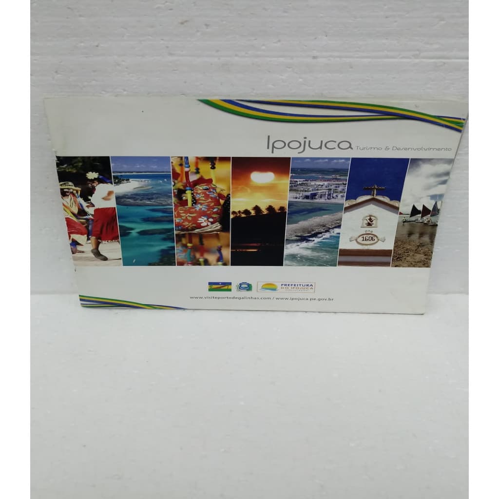 Ipojuca Turismo e desenvolvimento autor Prefeitura do Ipojuca