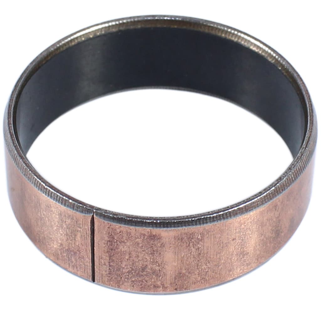 Bucha externa atrito guia do garfo bengala XRE300 XR250 Tornado NX400 Falcon CB600F Hornet bronzina