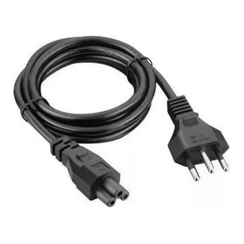 Cabo De Força Energia Tripolar Tv Fonte De Notebook Diversas