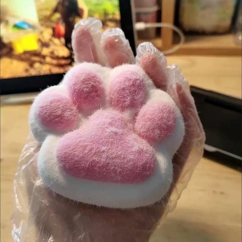 Brinquedo Antiestresse de Patinha Para Crianças e Adultos, Alívio do Estresse e Ansiedade 2 Tamanhos