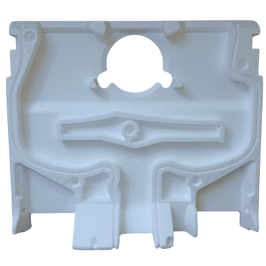 ISOLAÇÃO ISOPOR CAPA TRASEIRA COMPATÍVEL COM GELADEIRA BRASTEMP BRM50 CONSUL CRM55 W10477178