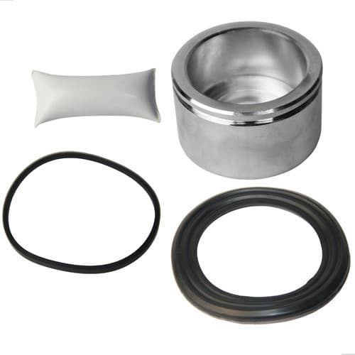 Pistão Da Pinça Freio Dianteiro Da F1000 1985 1986 1987 1988