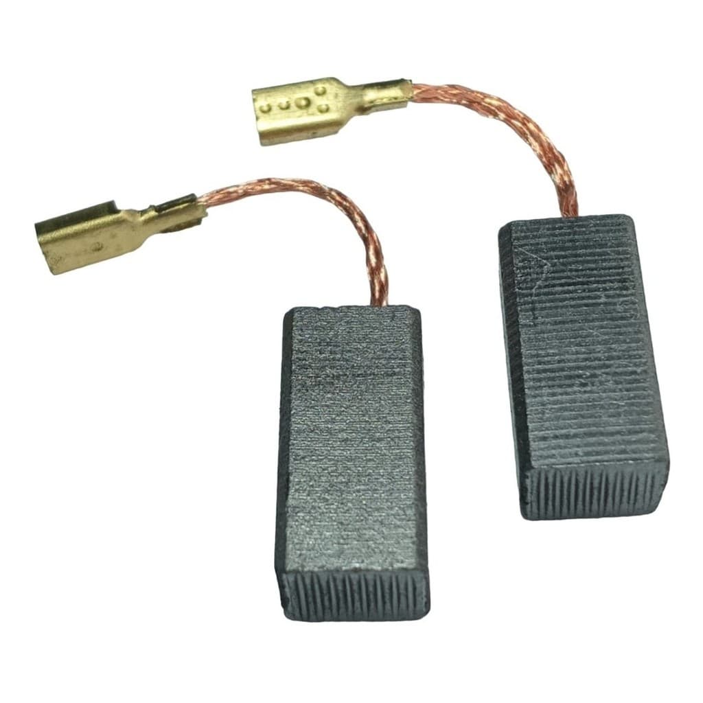 Par de Escova de Carvão 220v P/ Martelete Shr263 Stanley N465518