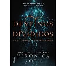 Livro Destino Divididos - VERONICA ROTH
