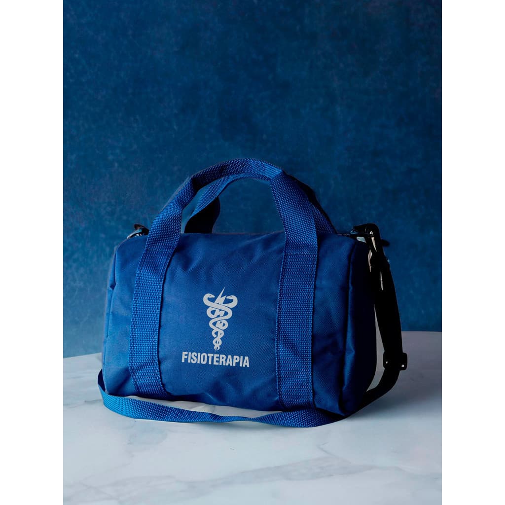 Mala Stilo Club  - FISIOTERAPIA - Stilo Club Academia Trabalho Escolar Faculdade Viagem Masculino Feminino