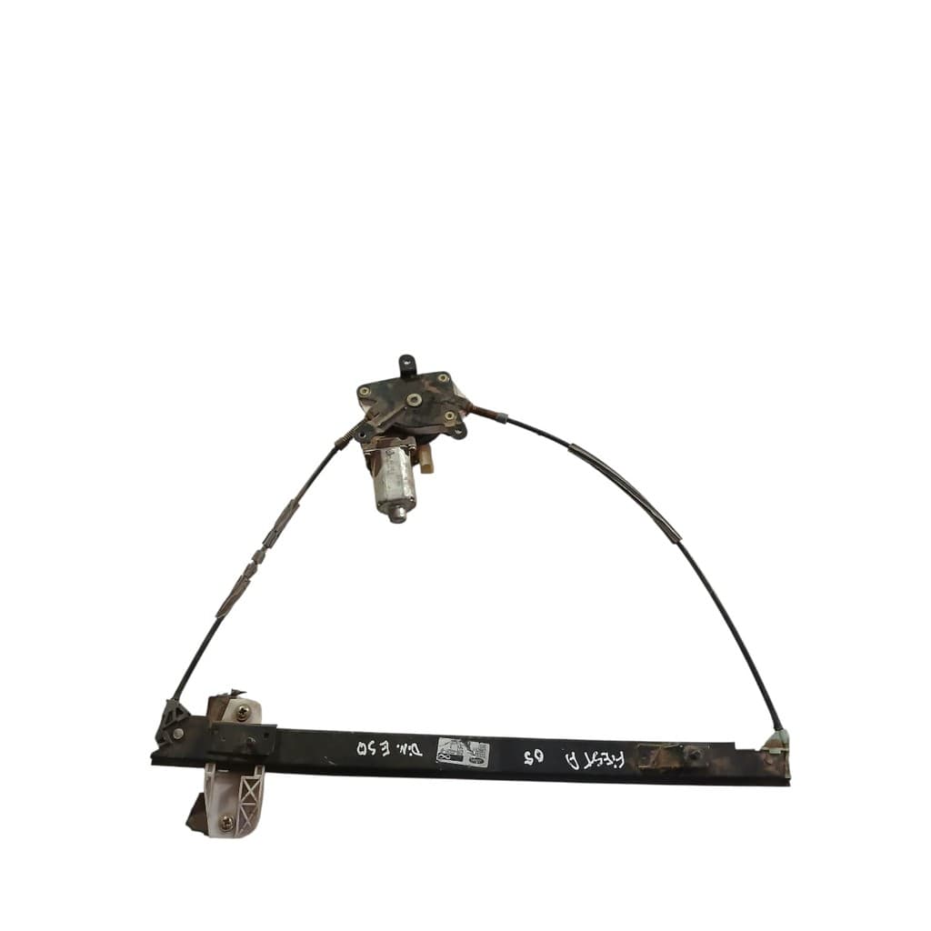 MÁQUINA VIDRO PORTA DIANTEIRA ESQUERDA FIESTA 2003 A 2014