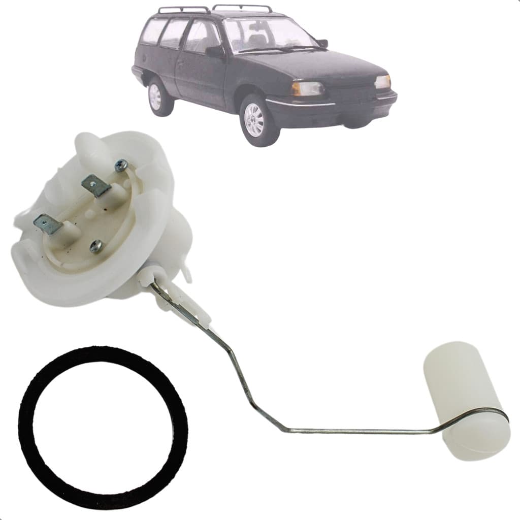 Medidor Boia Combustível Ipanema 1989 90 1991 47 Litros Alc/Gas